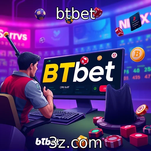 btbet | Crescimento do mercado global de jogos online