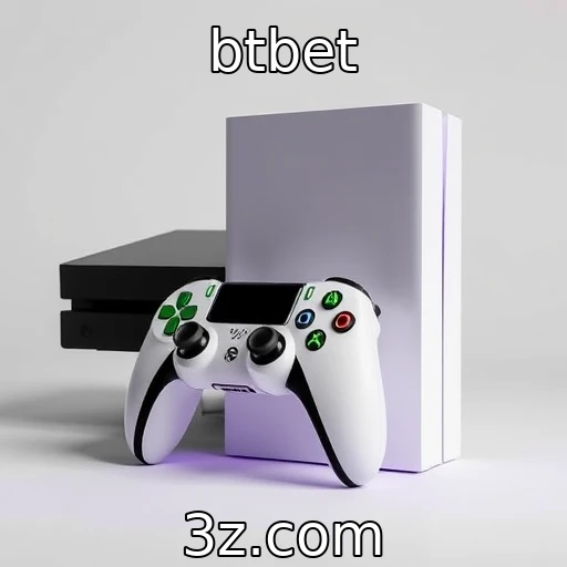 btbet | Inovações tecnológicas em consoles de próxima geração