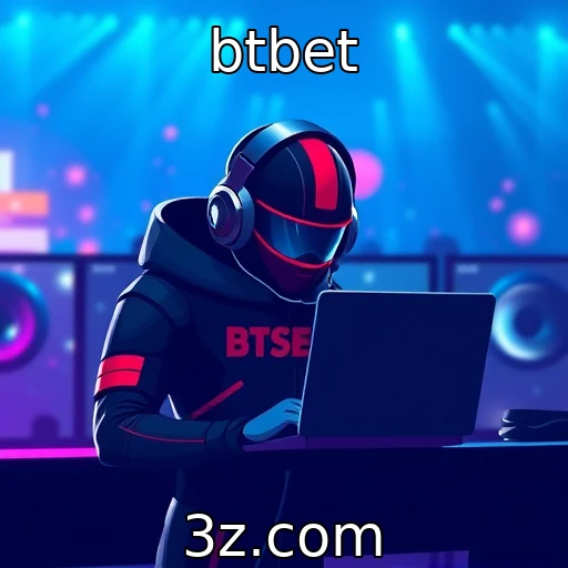 btbet | O papel dos e-sports na indústria de jogos