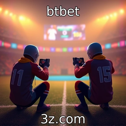 btbet | Avanços tecnológicos em jogos digitais em destaque